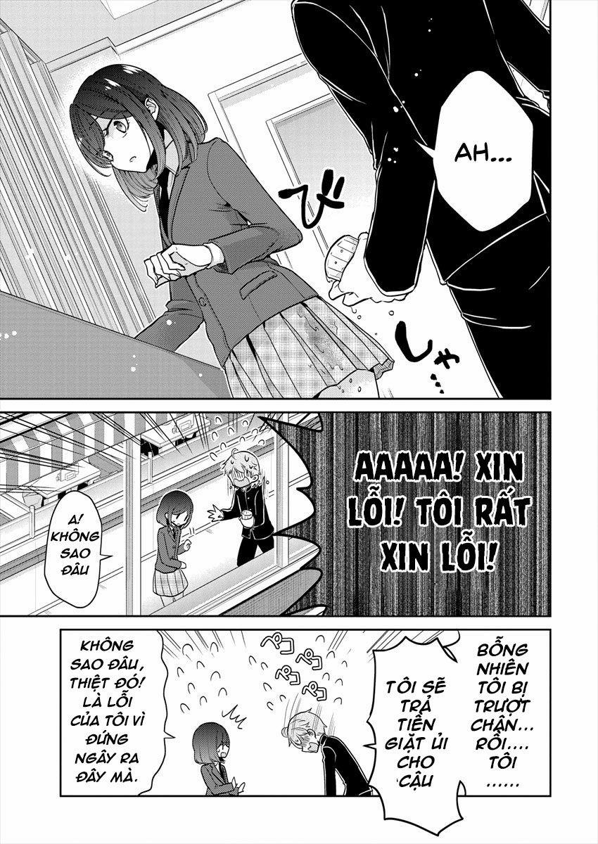 Useless Princesses 0 Fujishiro Nanaki trong mắt tớ trang 17