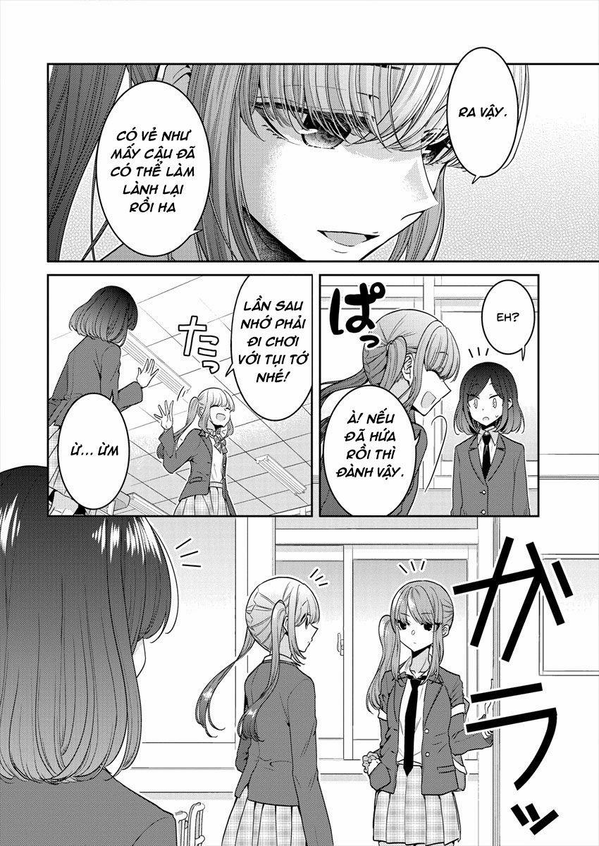 Useless Princesses 0 Fujishiro Nanaki trong mắt tớ trang 4