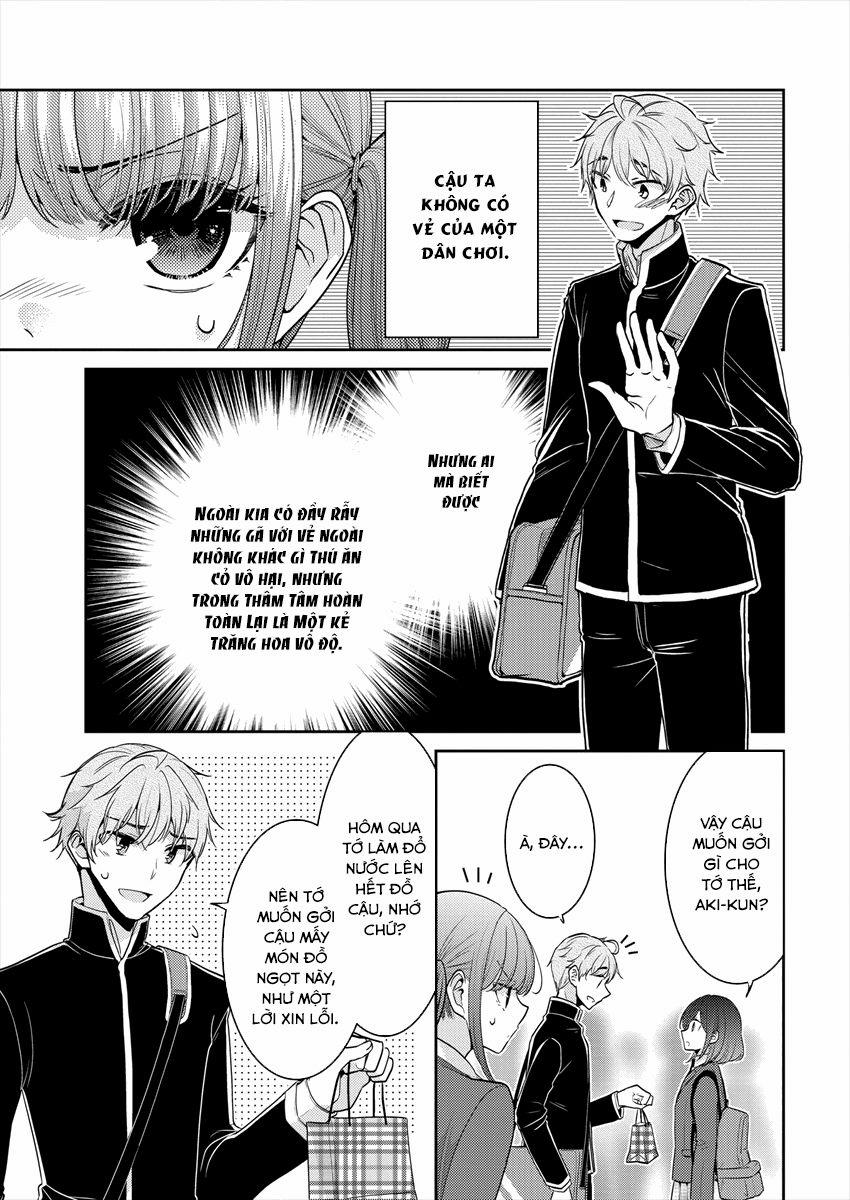 Useless Princesses 0 Giờ cậu khác rồi trang 12