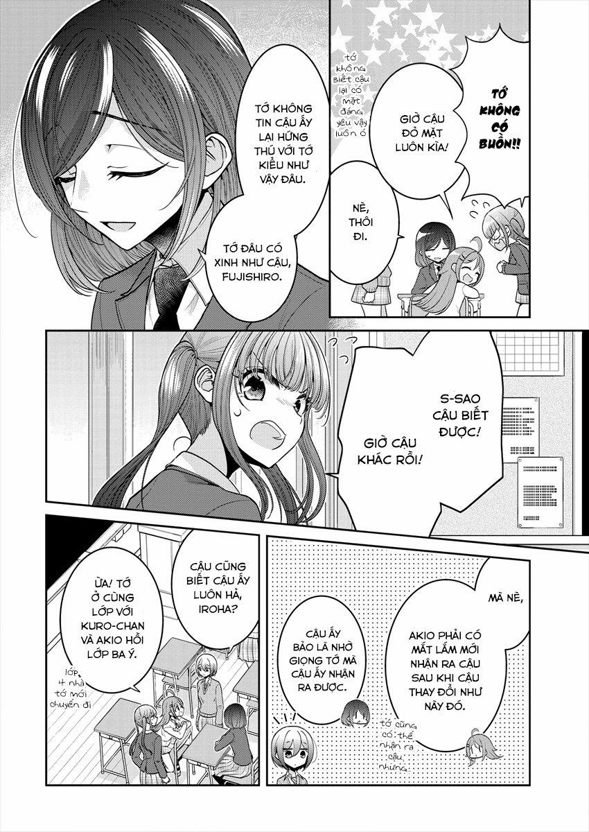 Useless Princesses 0 Giờ cậu khác rồi trang 7