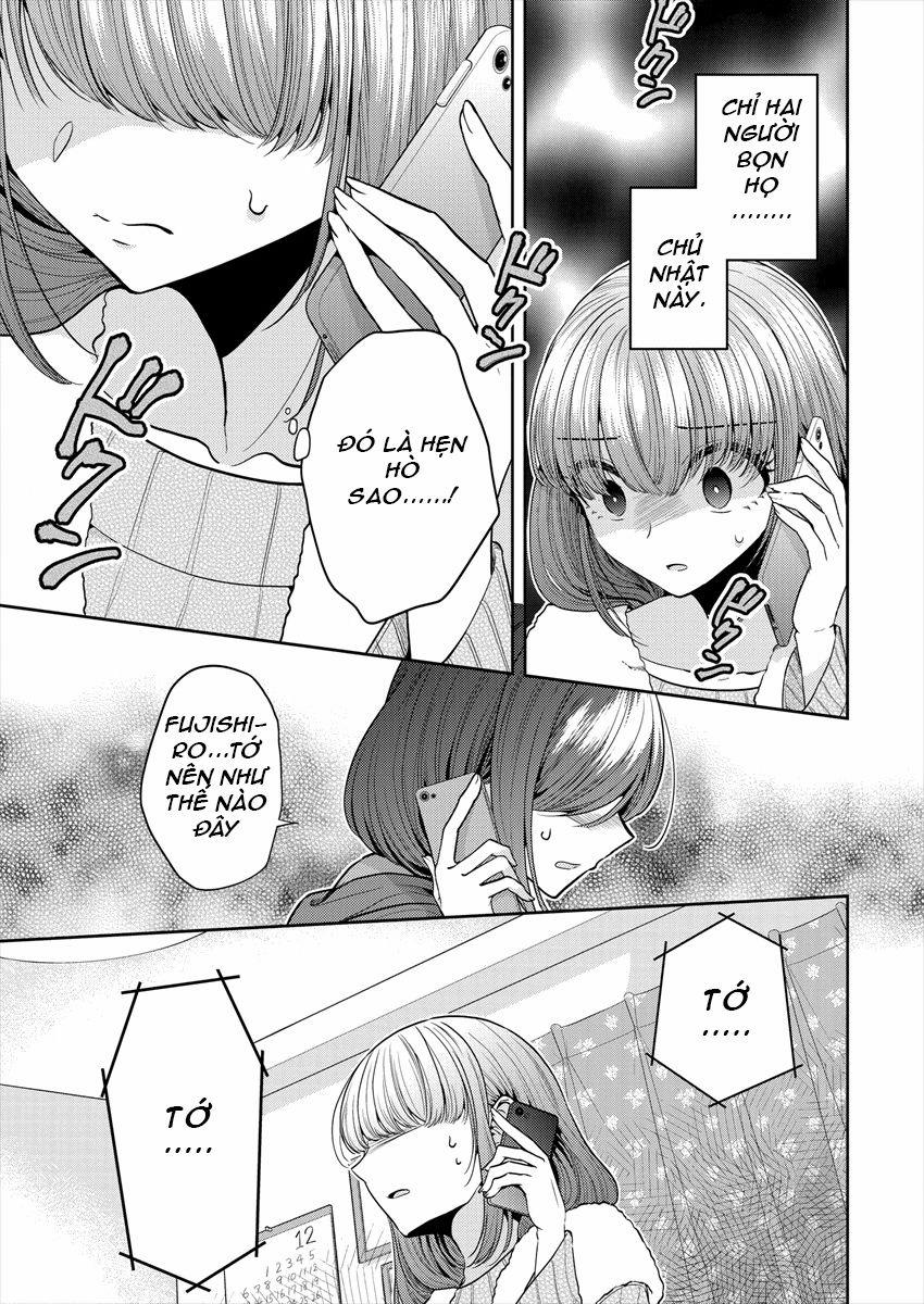 Useless Princesses 0 Mình nên mừng à? trang 3