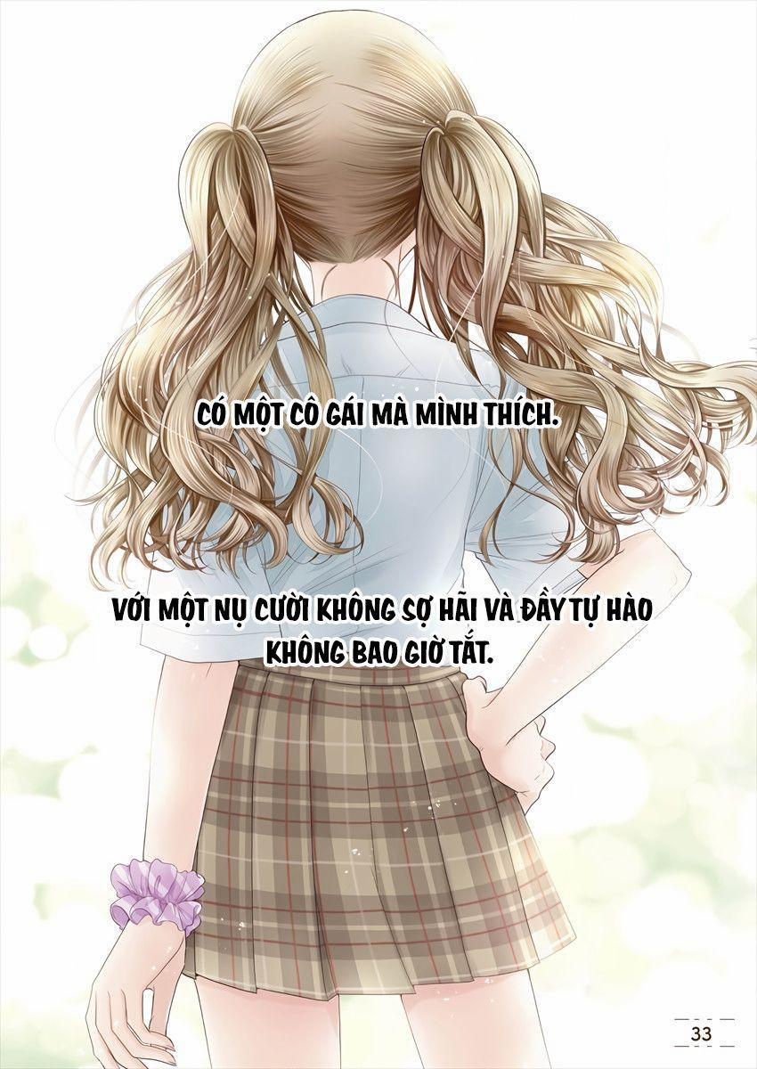 Useless Princesses 0 Nếu mình cũng mạnh mẽ như thế trang 1