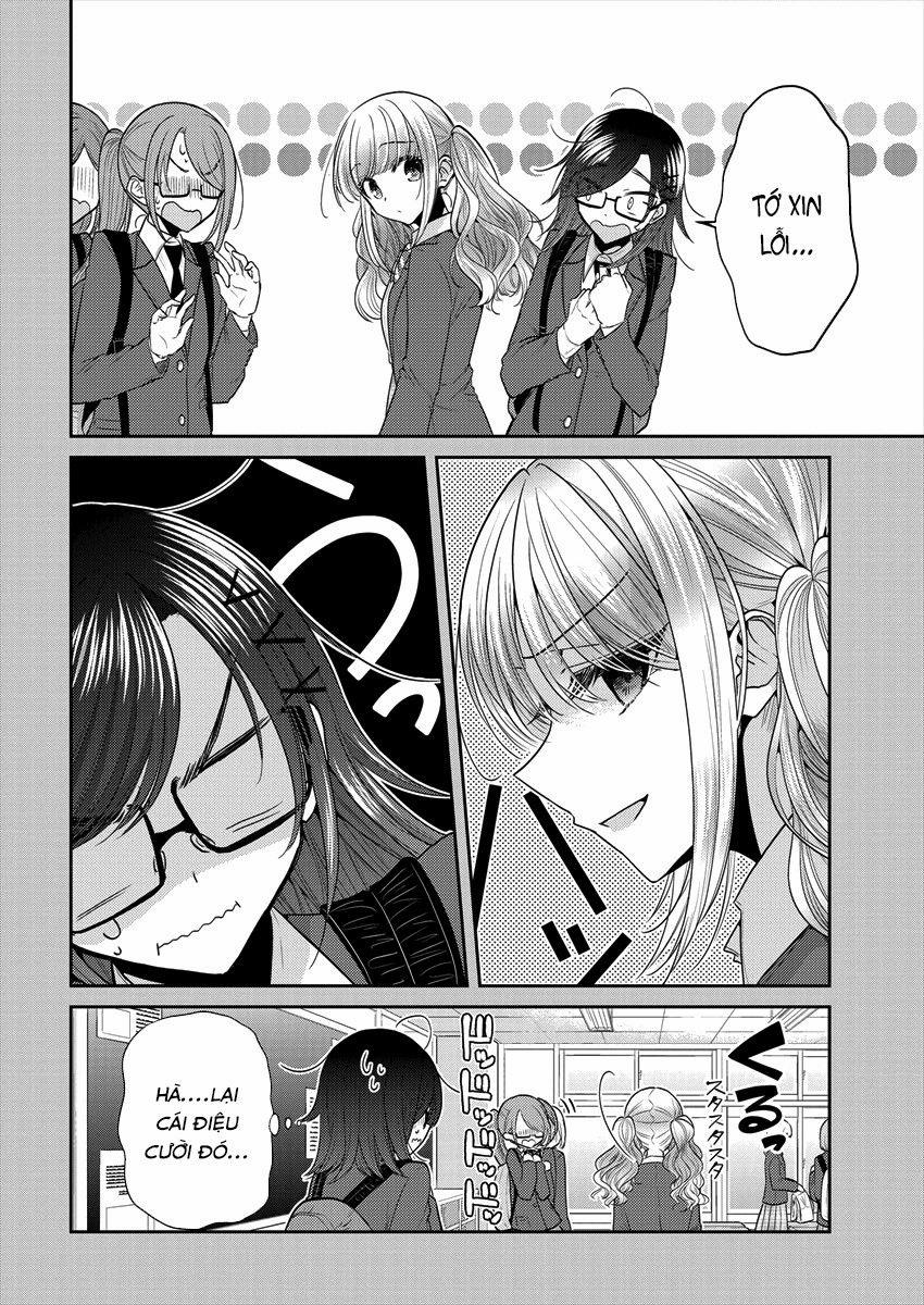 Useless Princesses 0 Nếu mình cũng mạnh mẽ như thế trang 4