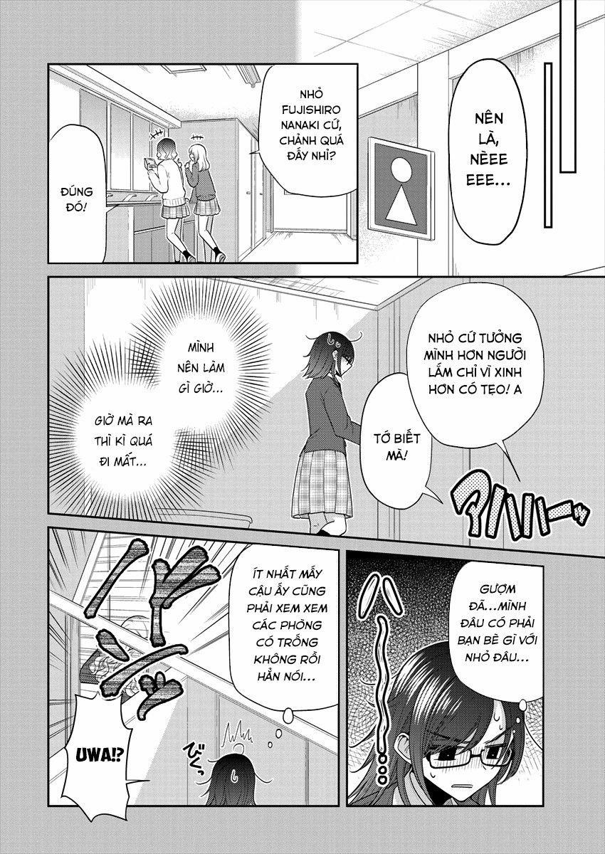 Useless Princesses 0 Nếu mình cũng mạnh mẽ như thế trang 8