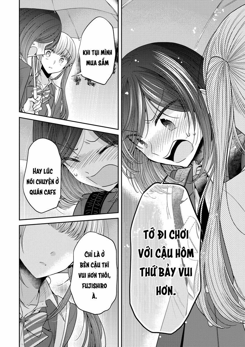 Useless Princesses 0 Nơi trái tim thuộc về trang 18