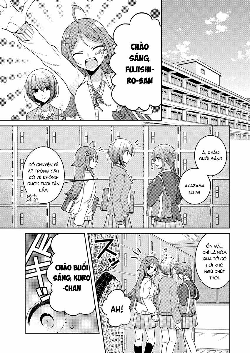 Useless Princesses 0 Nơi trái tim thuộc về trang 3