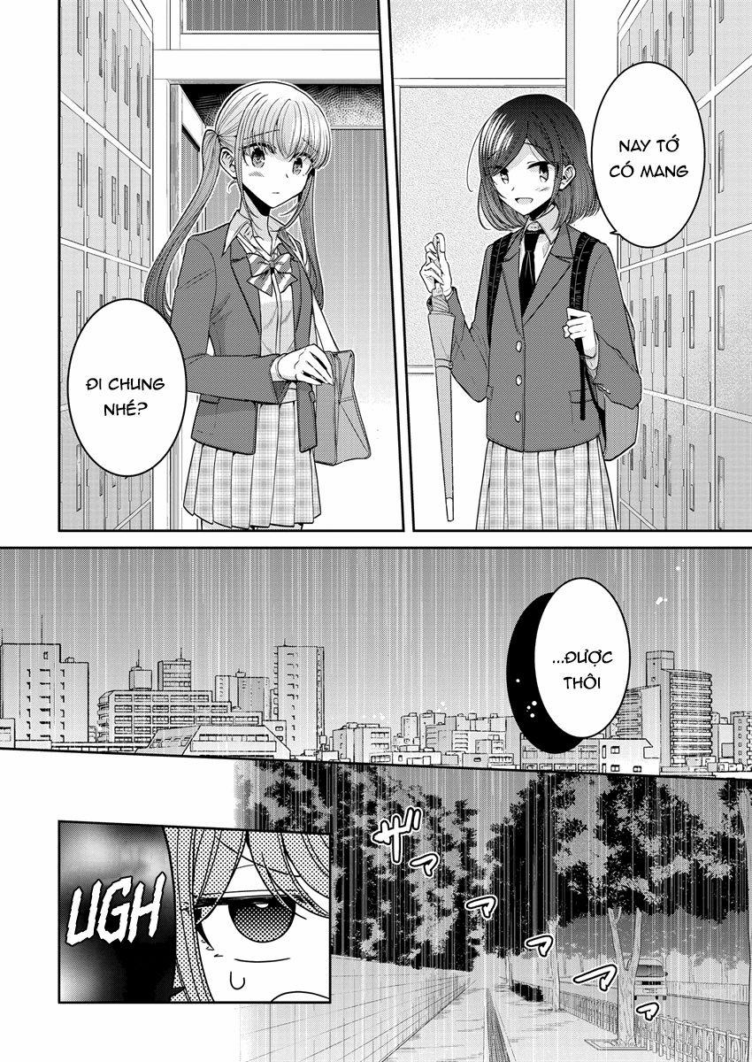 Useless Princesses 0 Nơi trái tim thuộc về trang 8