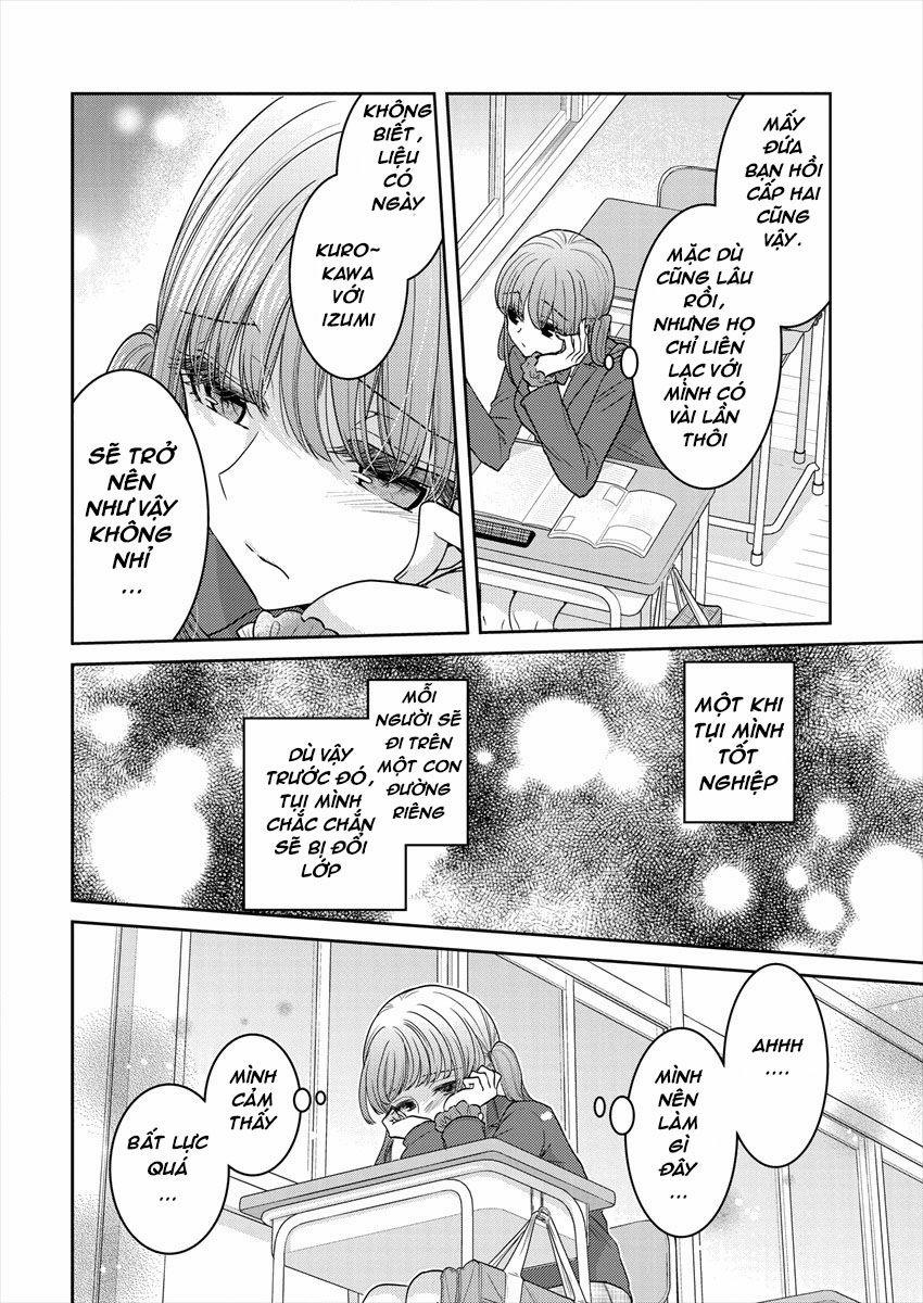 Useless Princesses 0 Sẻ chia những khó khăn của cậu với tớ trang 10