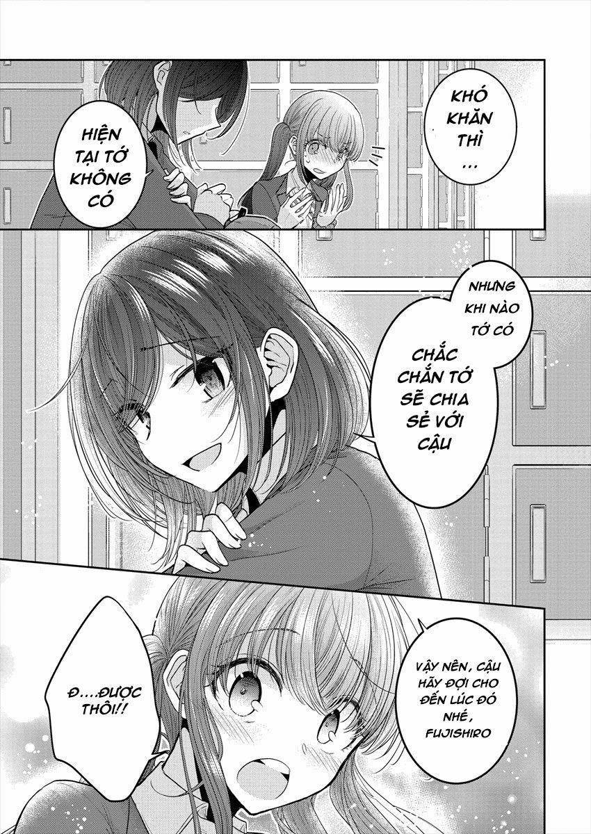 Useless Princesses 0 Sẻ chia những khó khăn của cậu với tớ trang 21