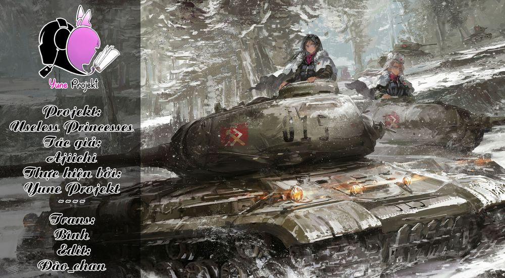 Useless Princesses 0 Sẻ chia những khó khăn của cậu với tớ trang 24