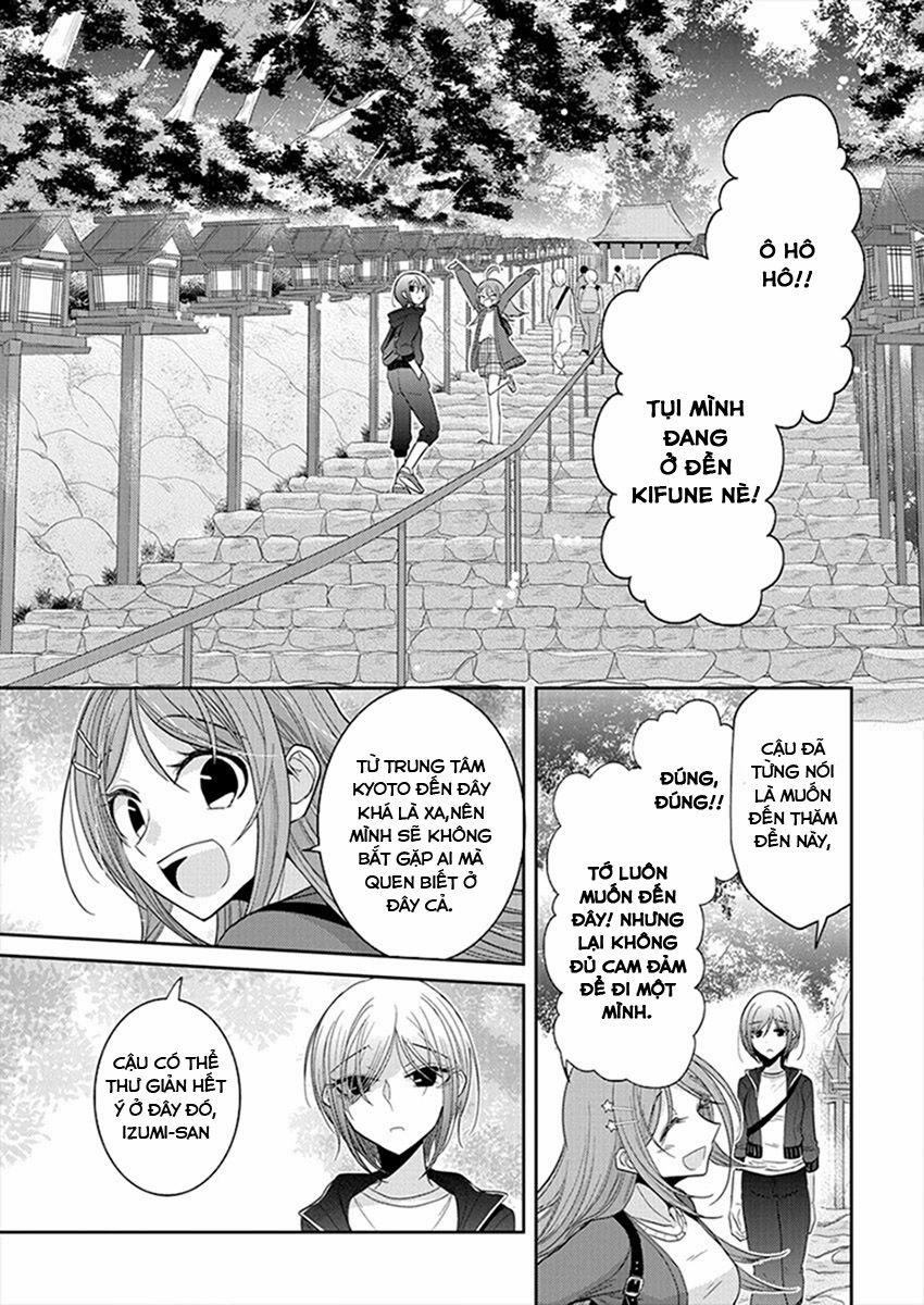 Useless Princesses 0 Tình yêu không cần lý do trang 11