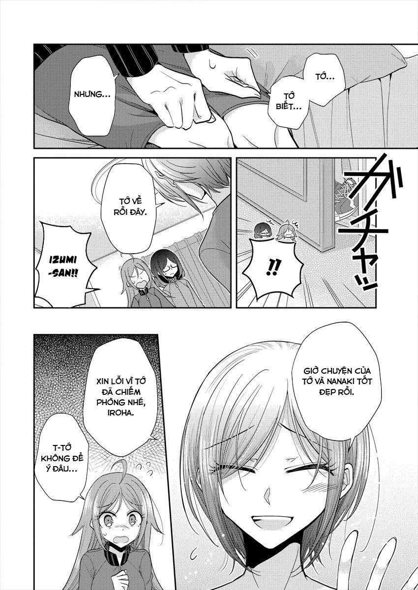 Useless Princesses 0 Tình yêu không cần lý do trang 16