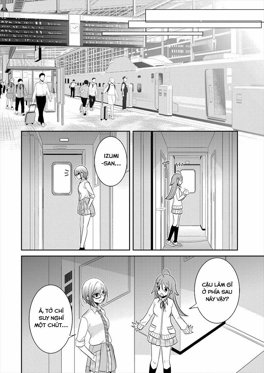 Useless Princesses 0 Tình yêu không cần lý do trang 20