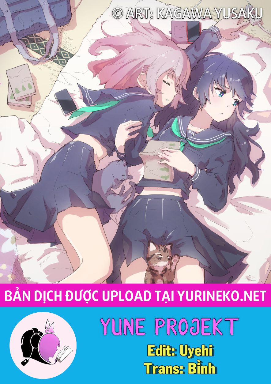 Useless Princesses 0 Tình yêu không cần lý do trang 28