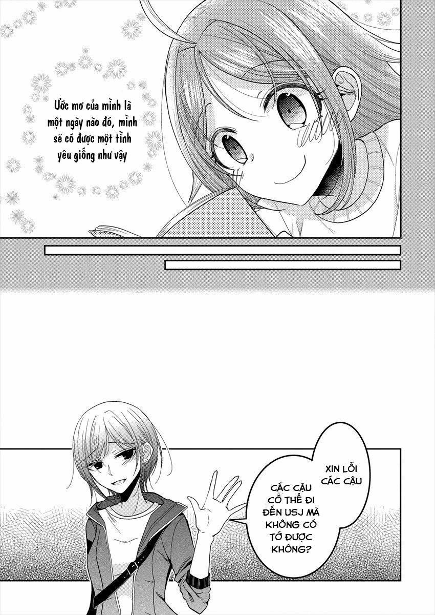 Useless Princesses 0 Tình yêu không cần lý do trang 7