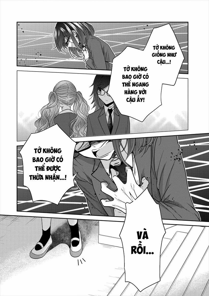 Useless Princesses 0 Tớ chỉ muốn ngưỡng mộ cậu từ xa trang 19