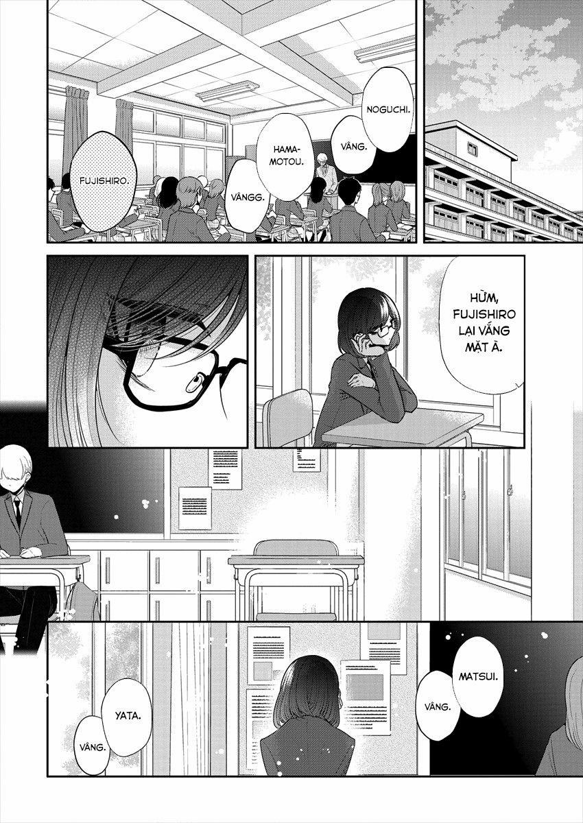 Useless Princesses 0 Tớ chỉ muốn ngưỡng mộ cậu từ xa trang 3