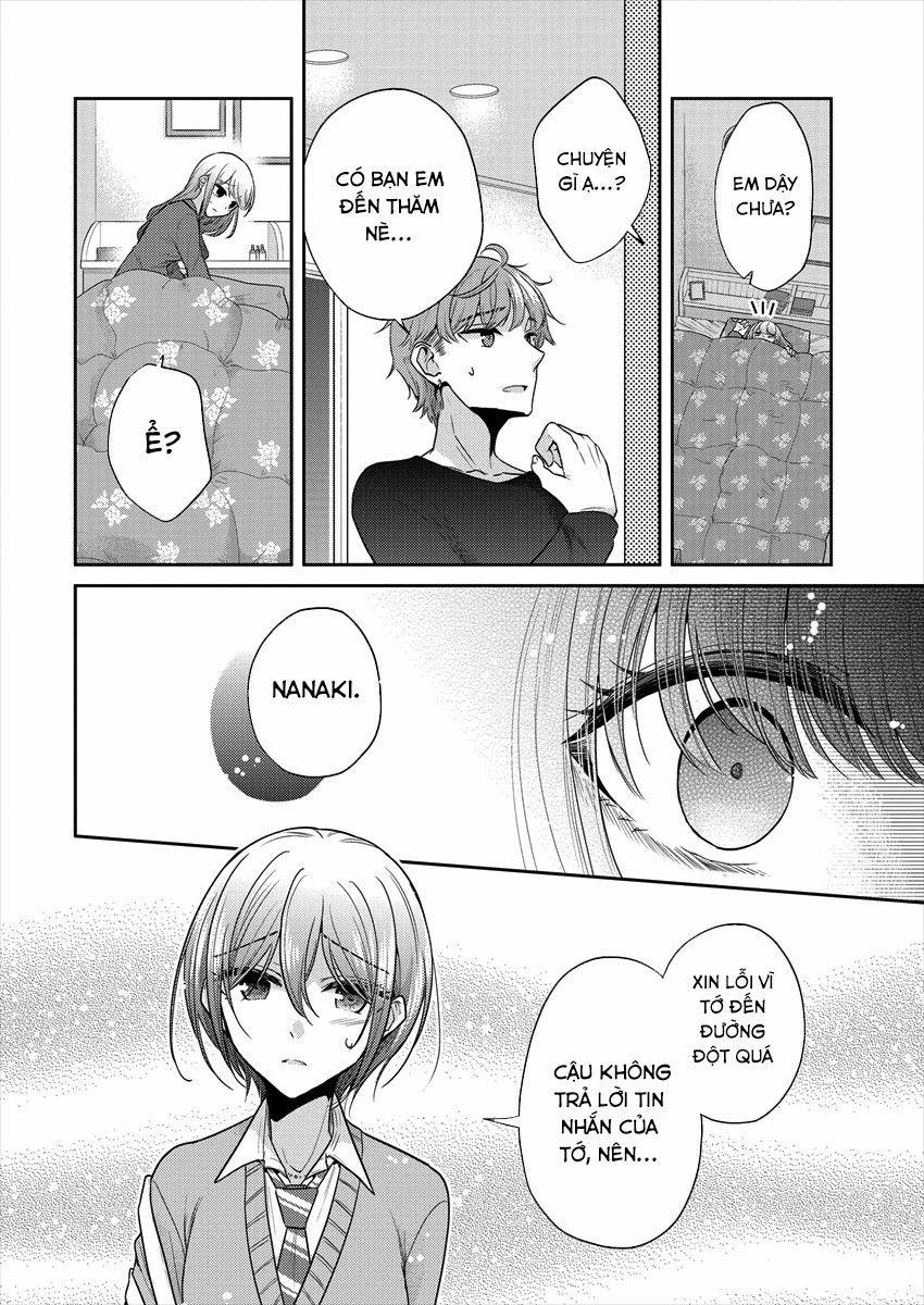 Useless Princesses 0 Tớ chỉ muốn ngưỡng mộ cậu từ xa trang 7