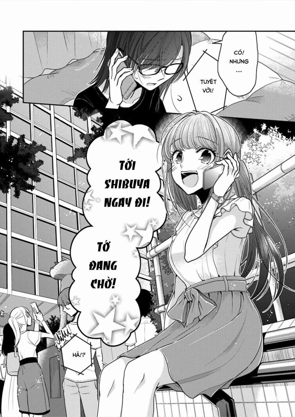 Useless Princesses 0 tớ sẽ cho cậu thấy dễ thương là gì~ trang 1