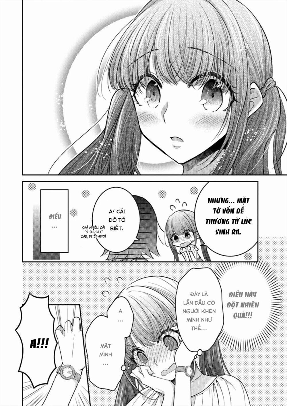 Useless Princesses 0 tớ sẽ cho cậu thấy dễ thương là gì~ trang 11