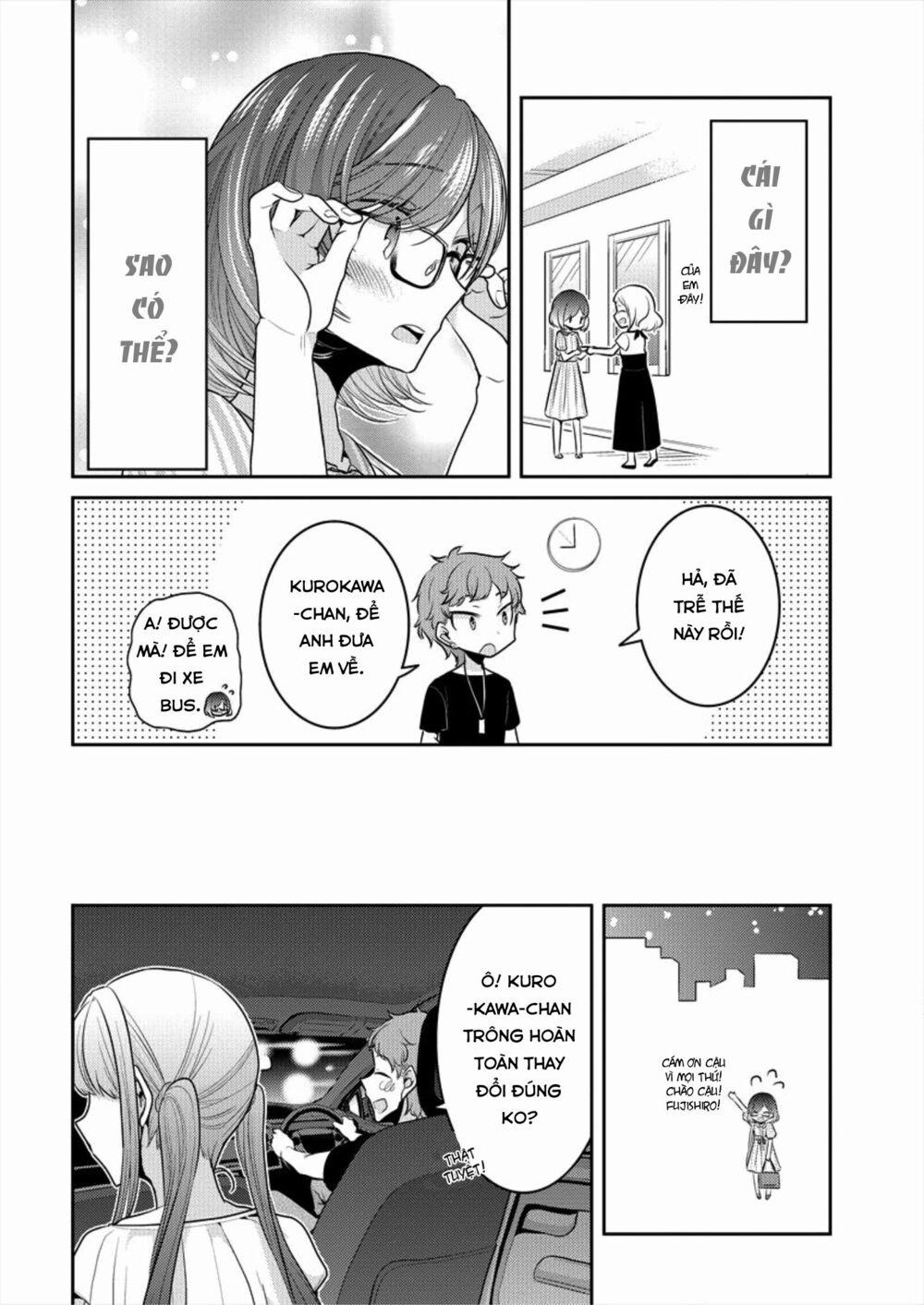 Useless Princesses 0 tớ sẽ cho cậu thấy dễ thương là gì~ trang 21