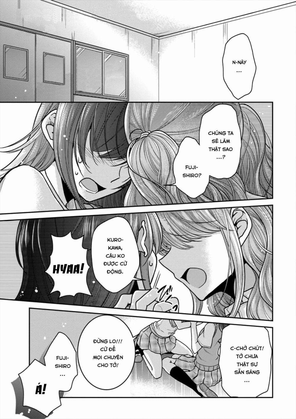 Useless Princesses 0 trở nên dễ thương hơn trang 0