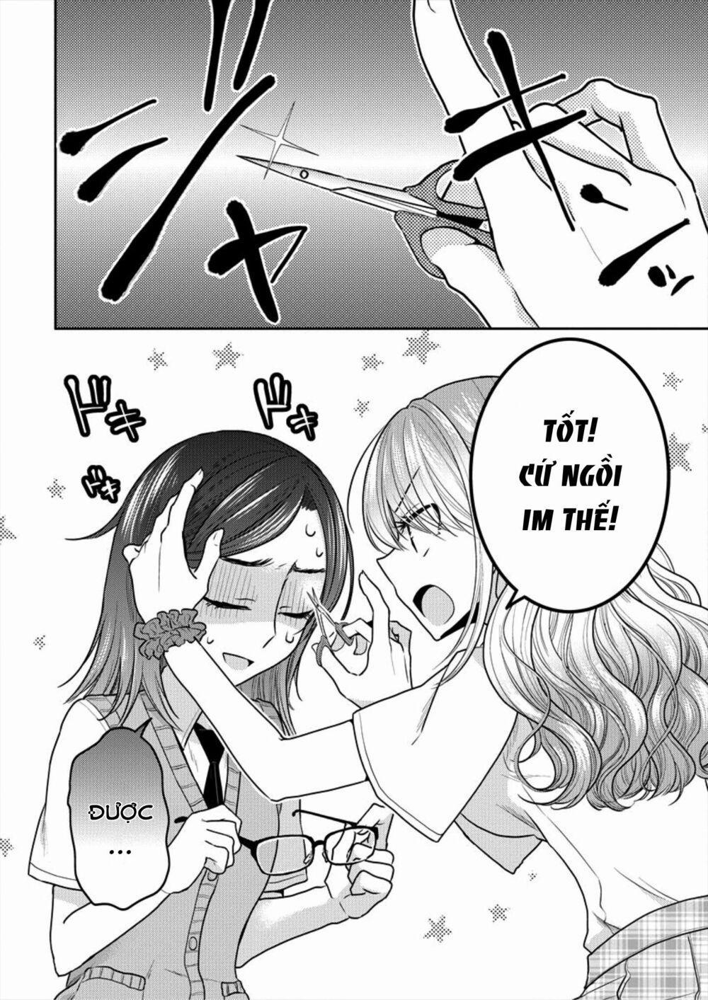 Useless Princesses 0 trở nên dễ thương hơn trang 1