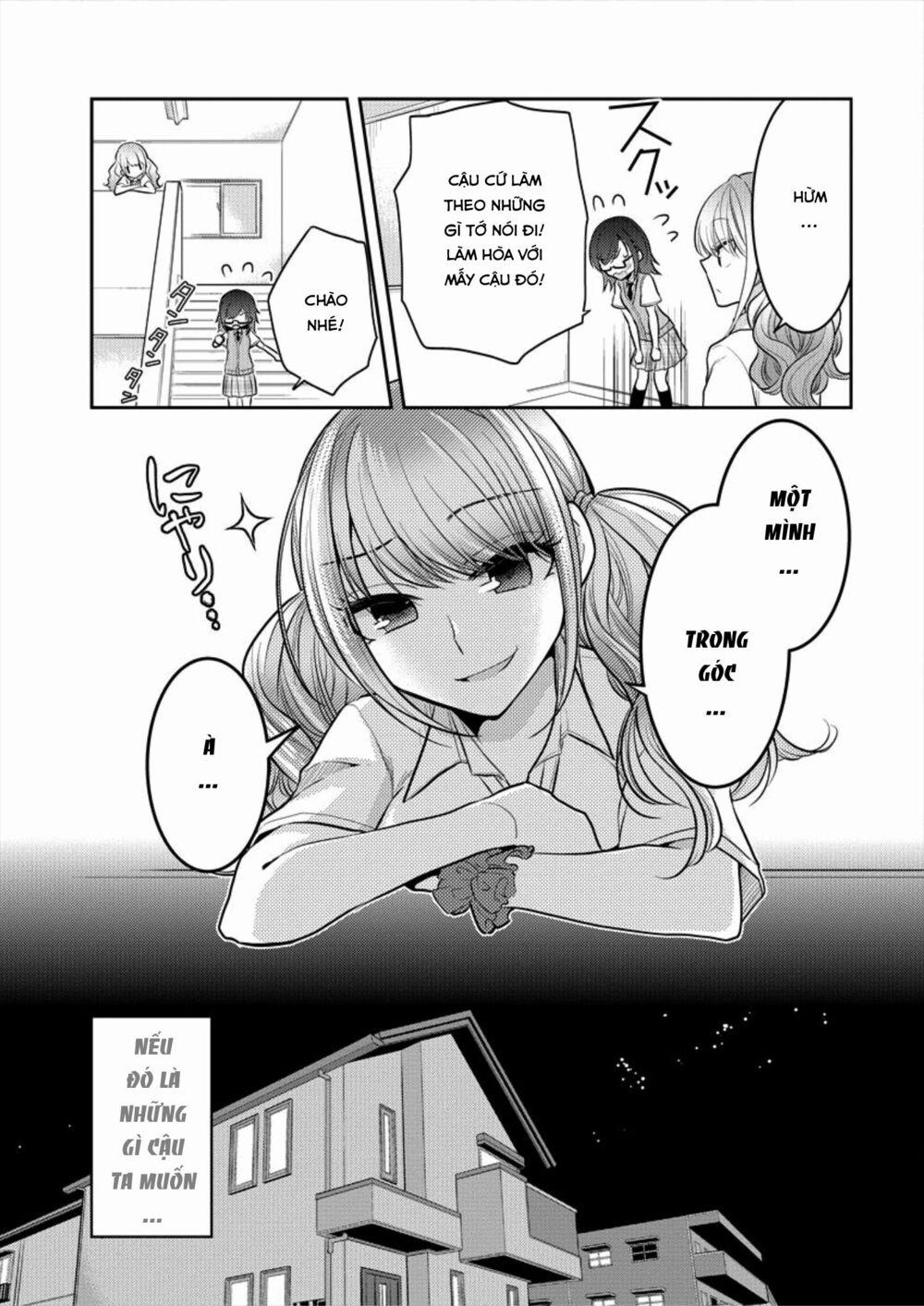 Useless Princesses 0 trở nên dễ thương hơn trang 18