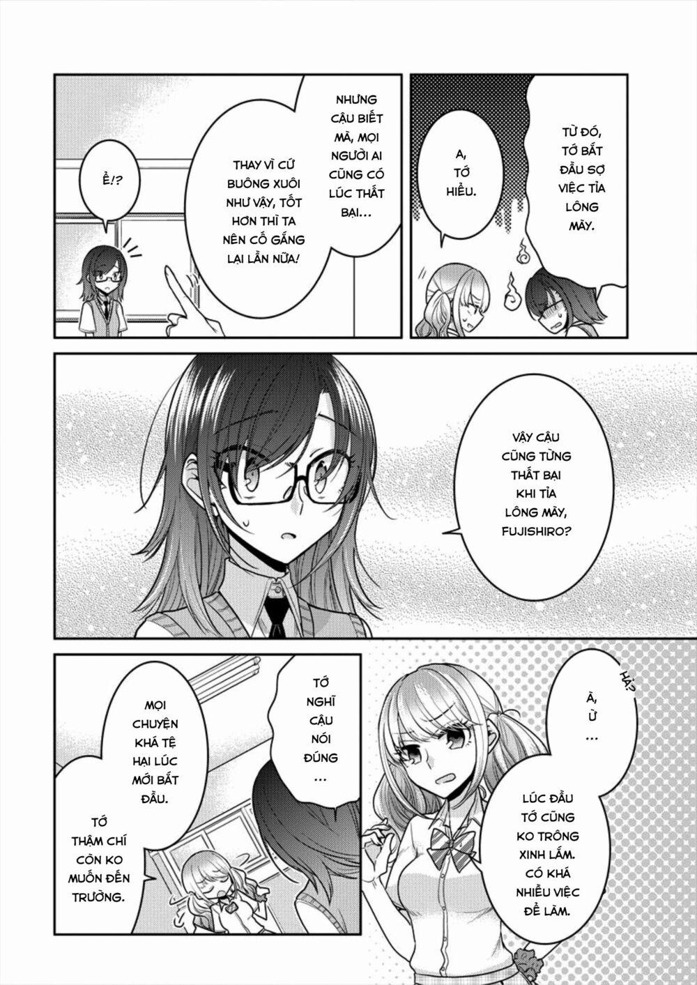 Useless Princesses 0 trở nên dễ thương hơn trang 5