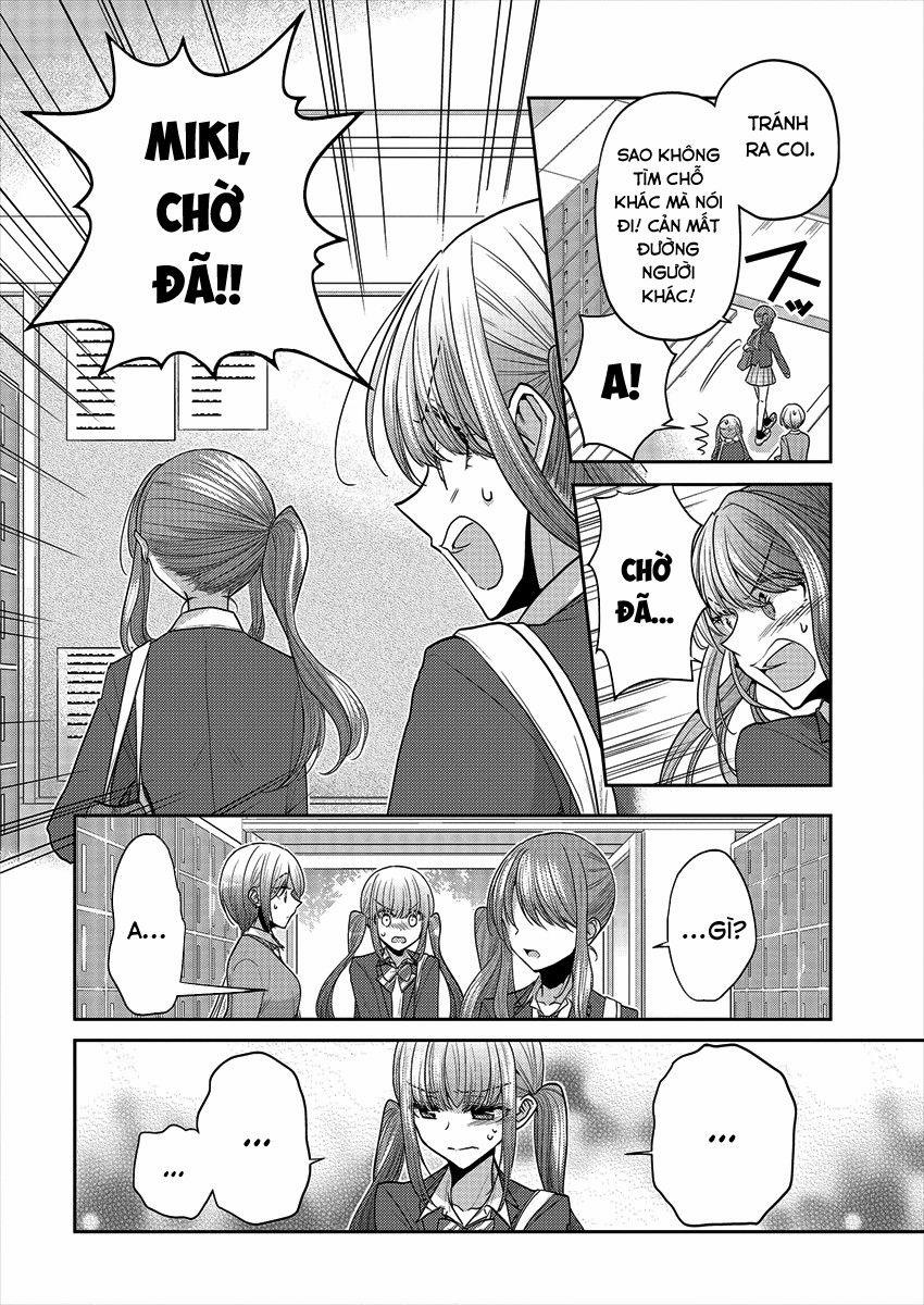 Useless Princesses 0 Xin cảm ơn [END] trang 12