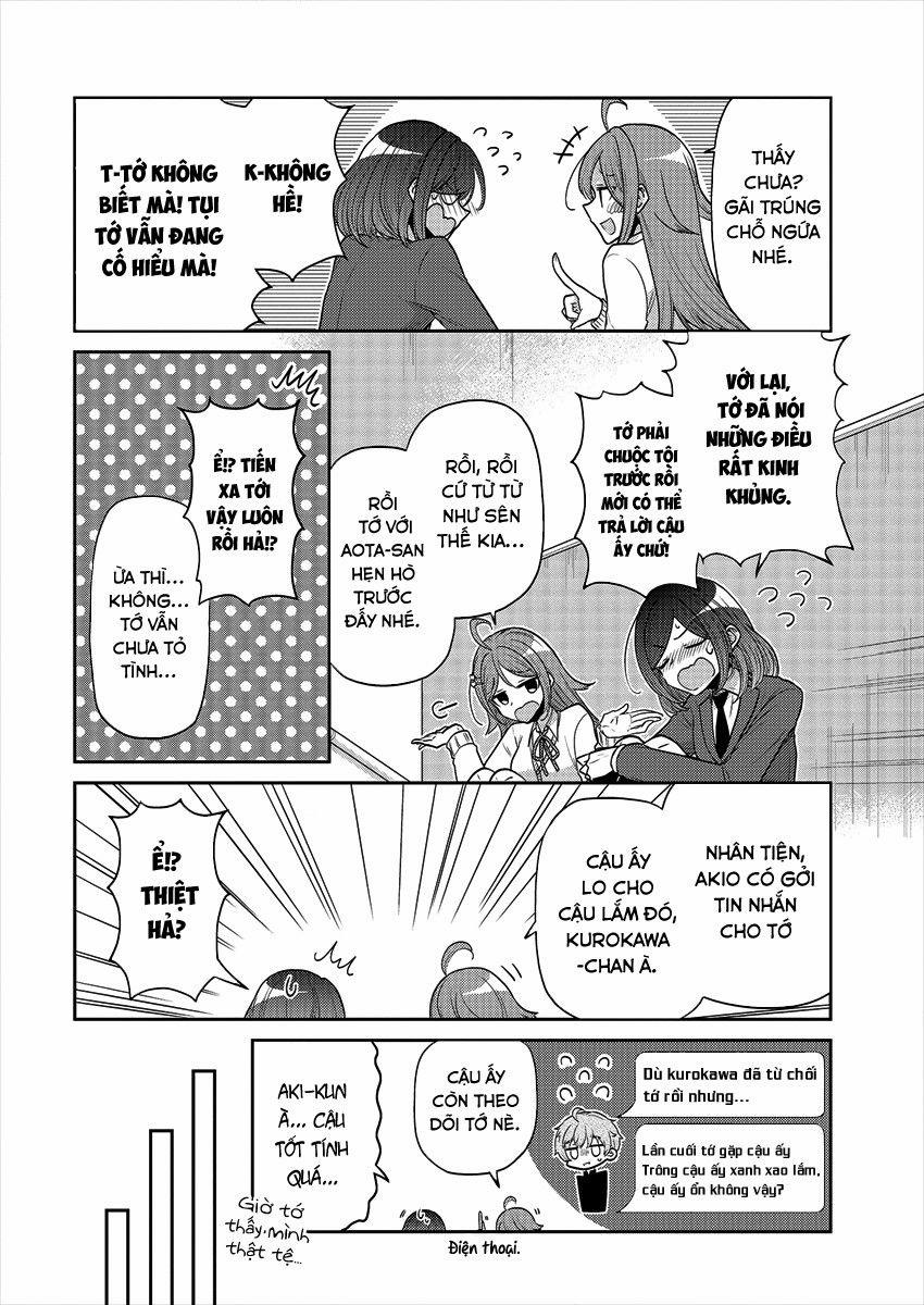 Useless Princesses 0 Xin cảm ơn [END] trang 8