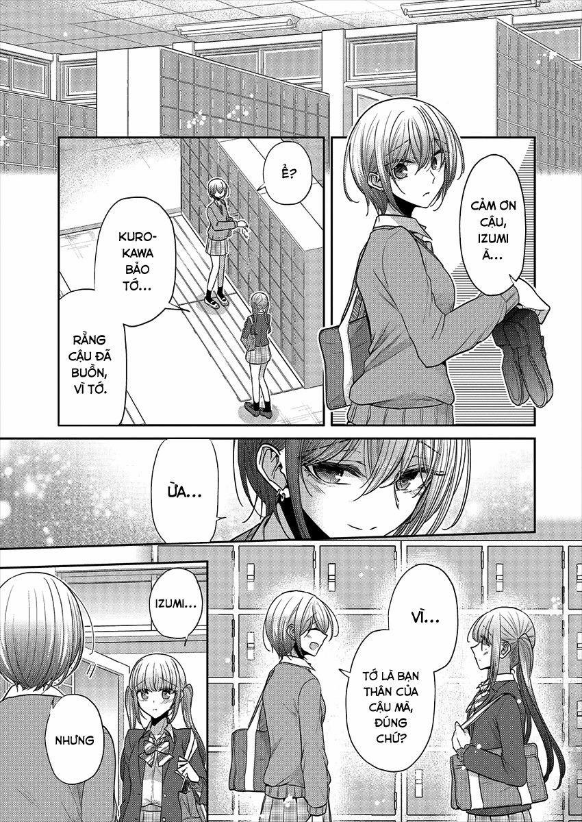 Useless Princesses 0 Xin cảm ơn [END] trang 9