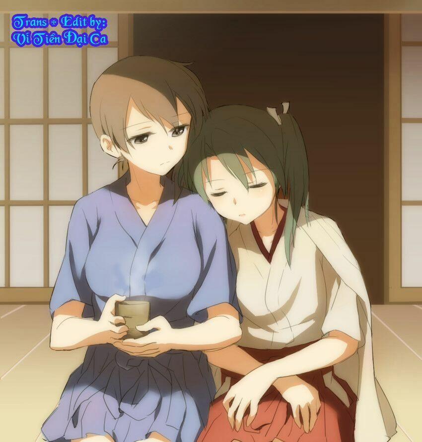 Useless Princesses 1 trang 0