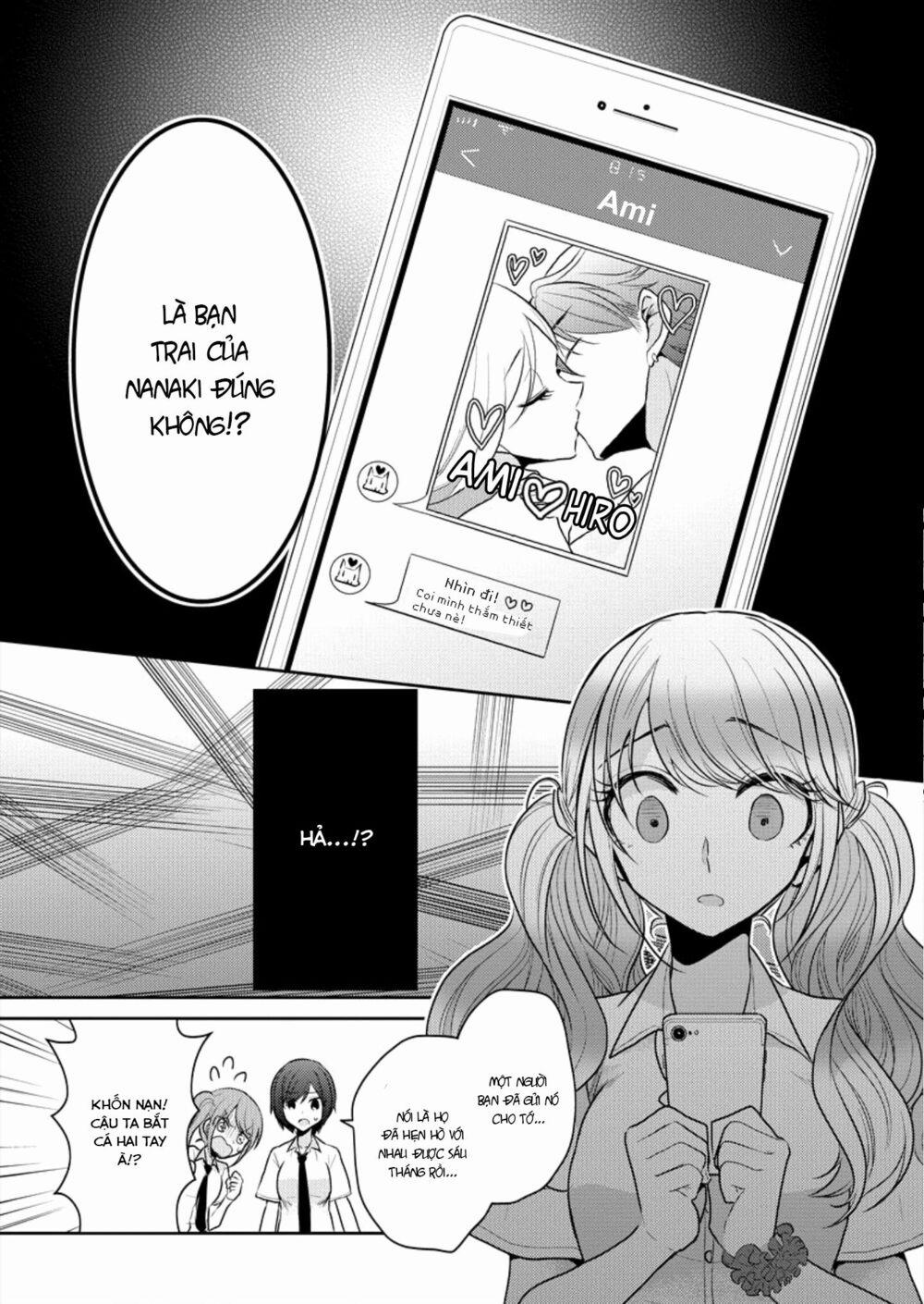 Useless Princesses 1 trang 11