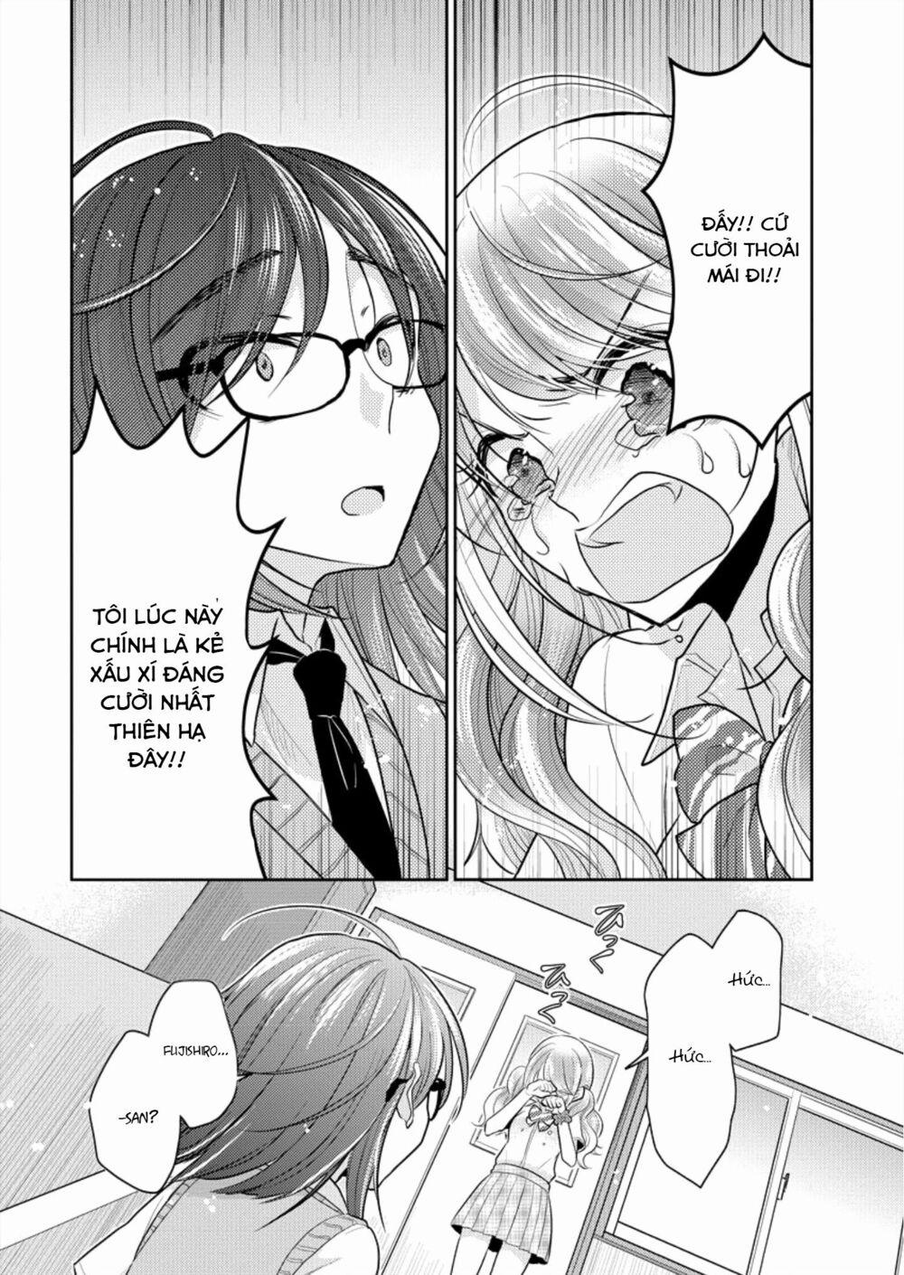 Useless Princesses 1 trang 18