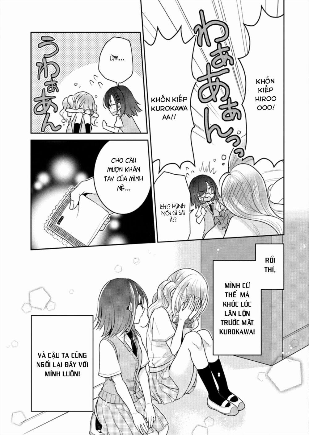 Useless Princesses 1 trang 22