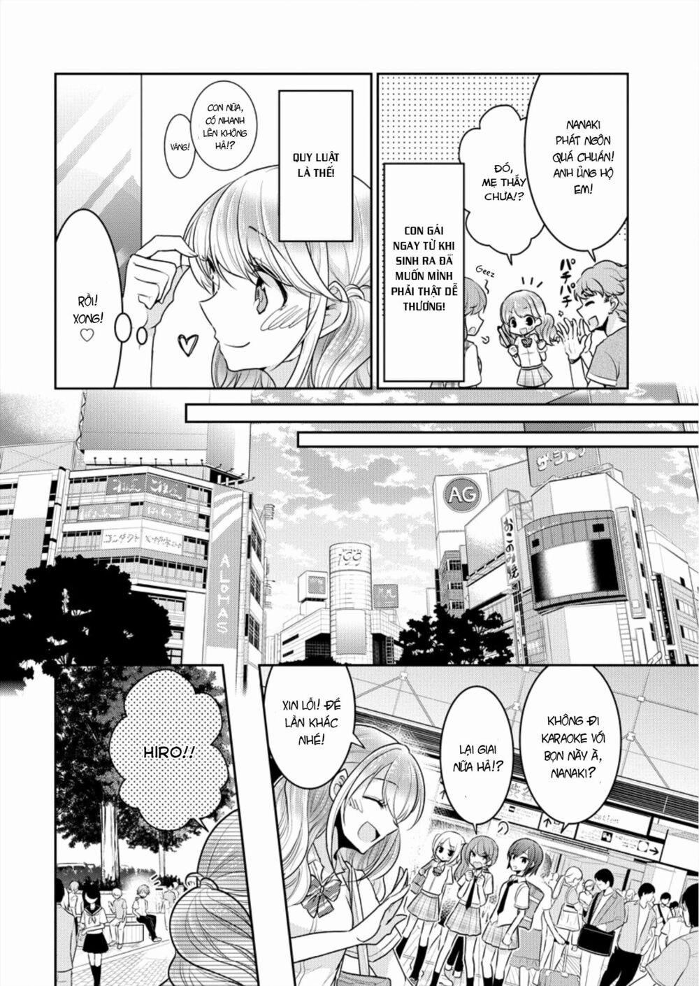 Useless Princesses 1 trang 6