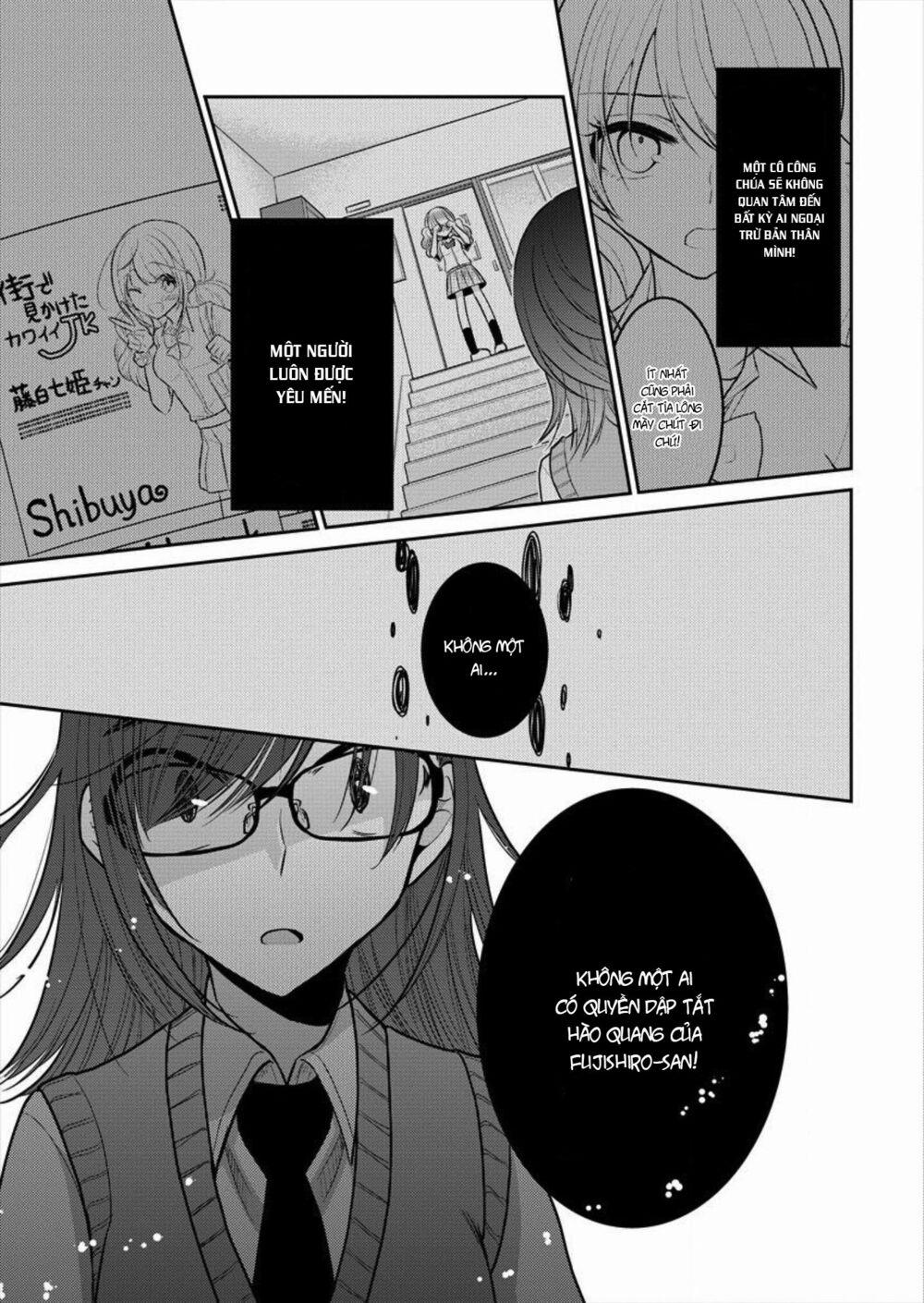 Useless Princesses 2 trang 14