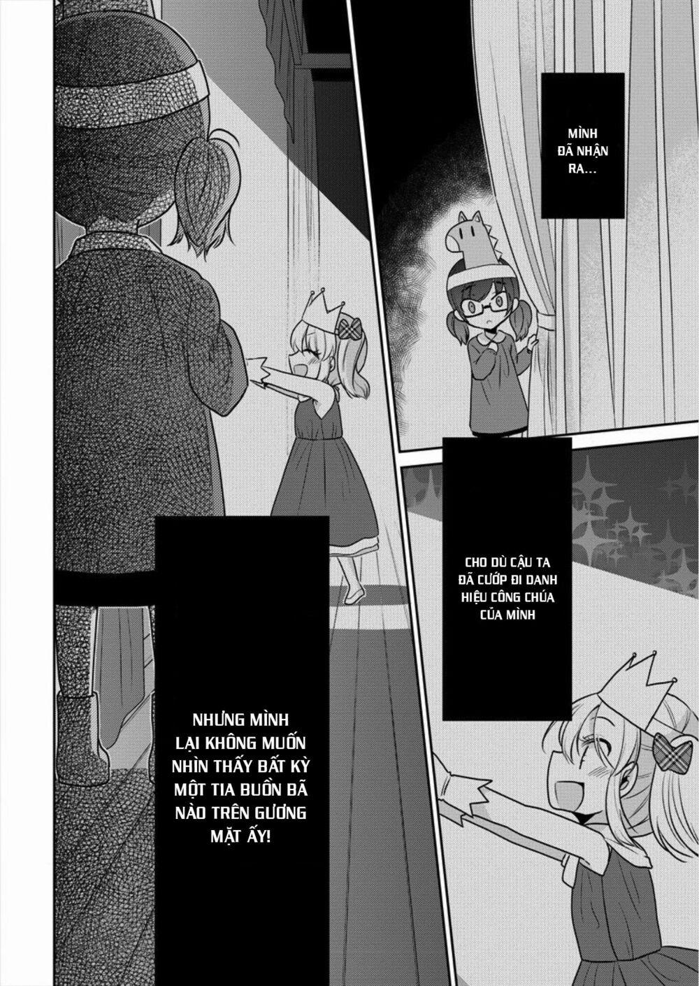 Useless Princesses 2 trang 15