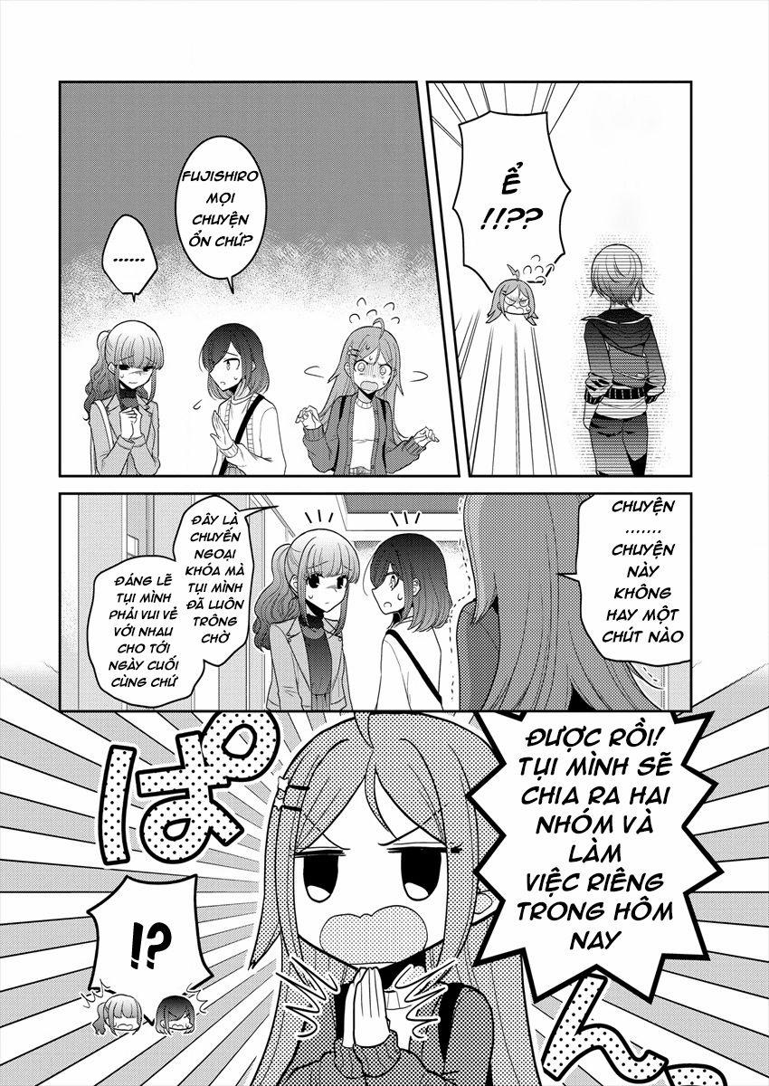 Useless Princesses 20 trang 10