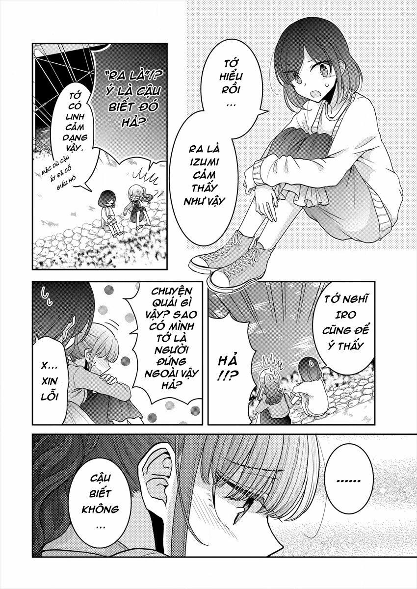 Useless Princesses 20 trang 12