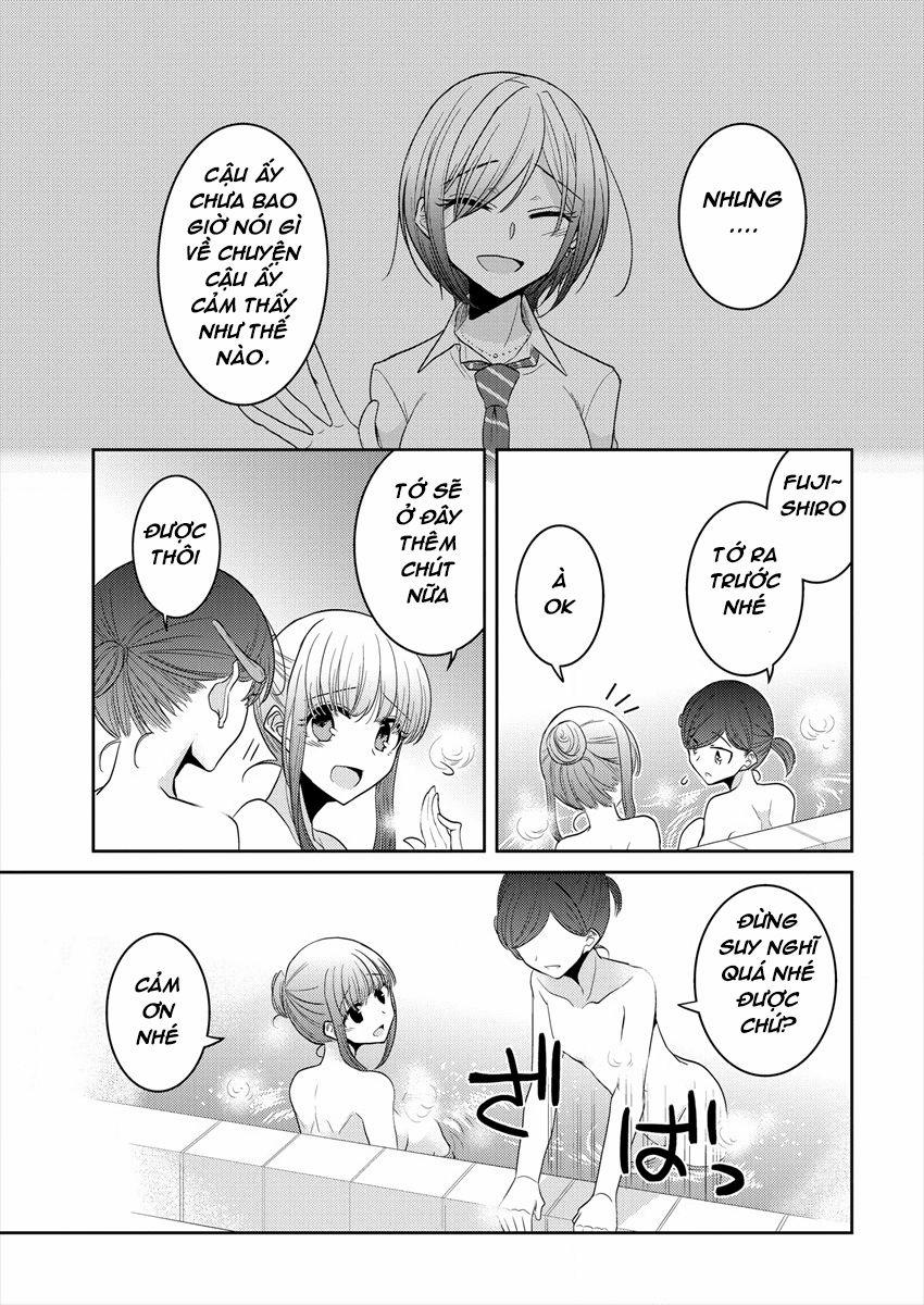 Useless Princesses 20 trang 21