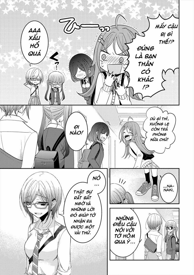 Useless Princesses 22 trang 14