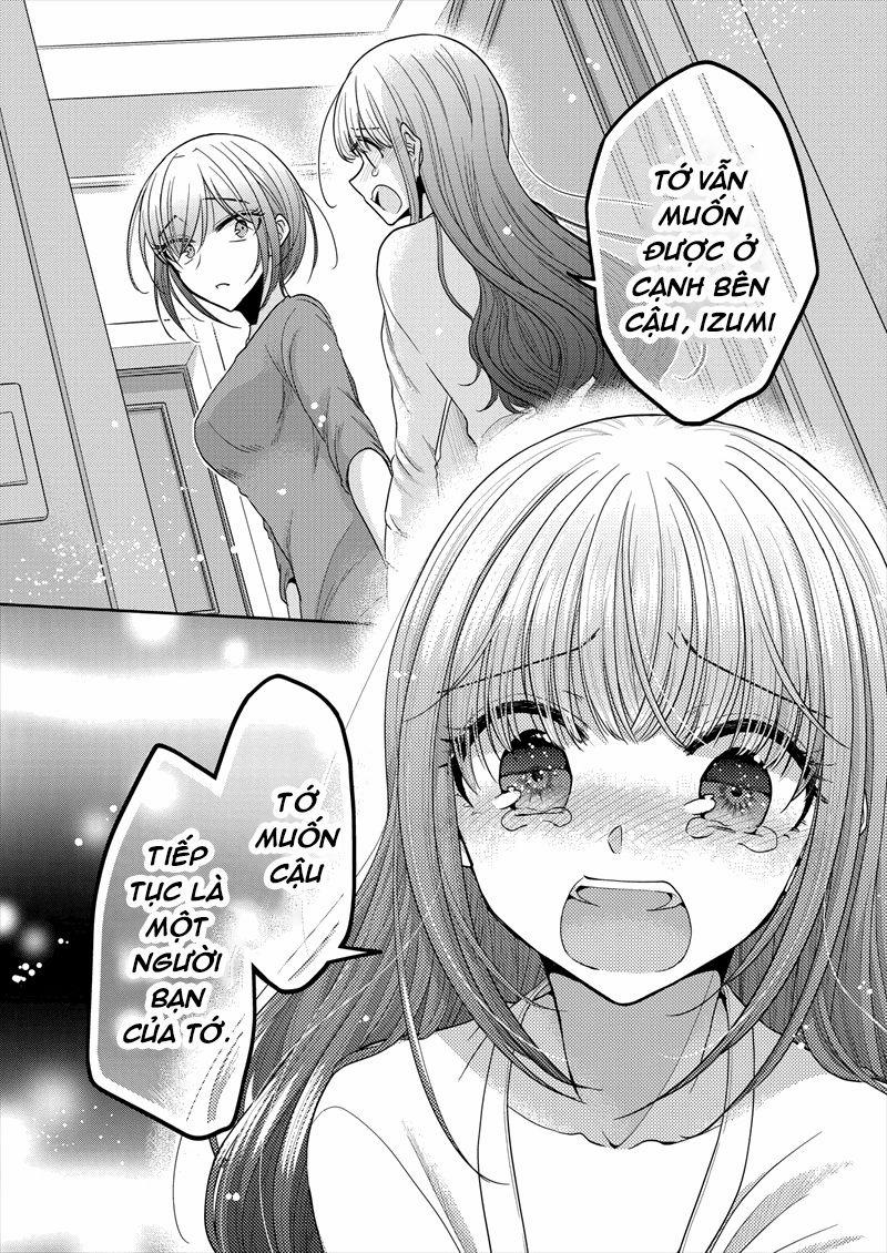 Useless Princesses 22 trang 6