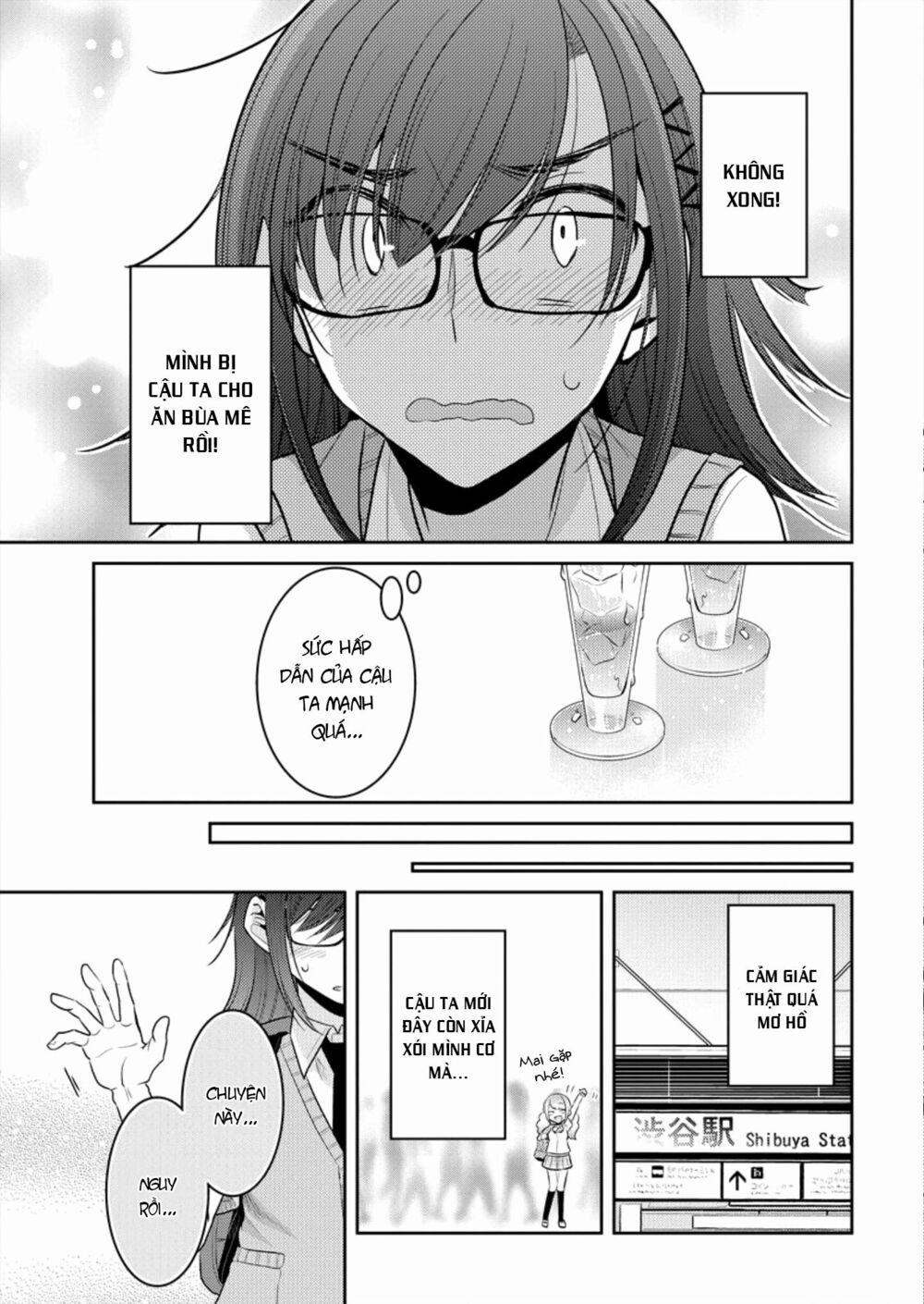 Useless Princesses 3 trang 10