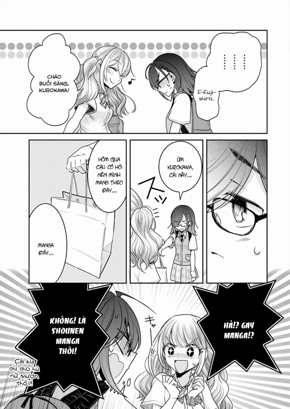 Useless Princesses 3 trang 12