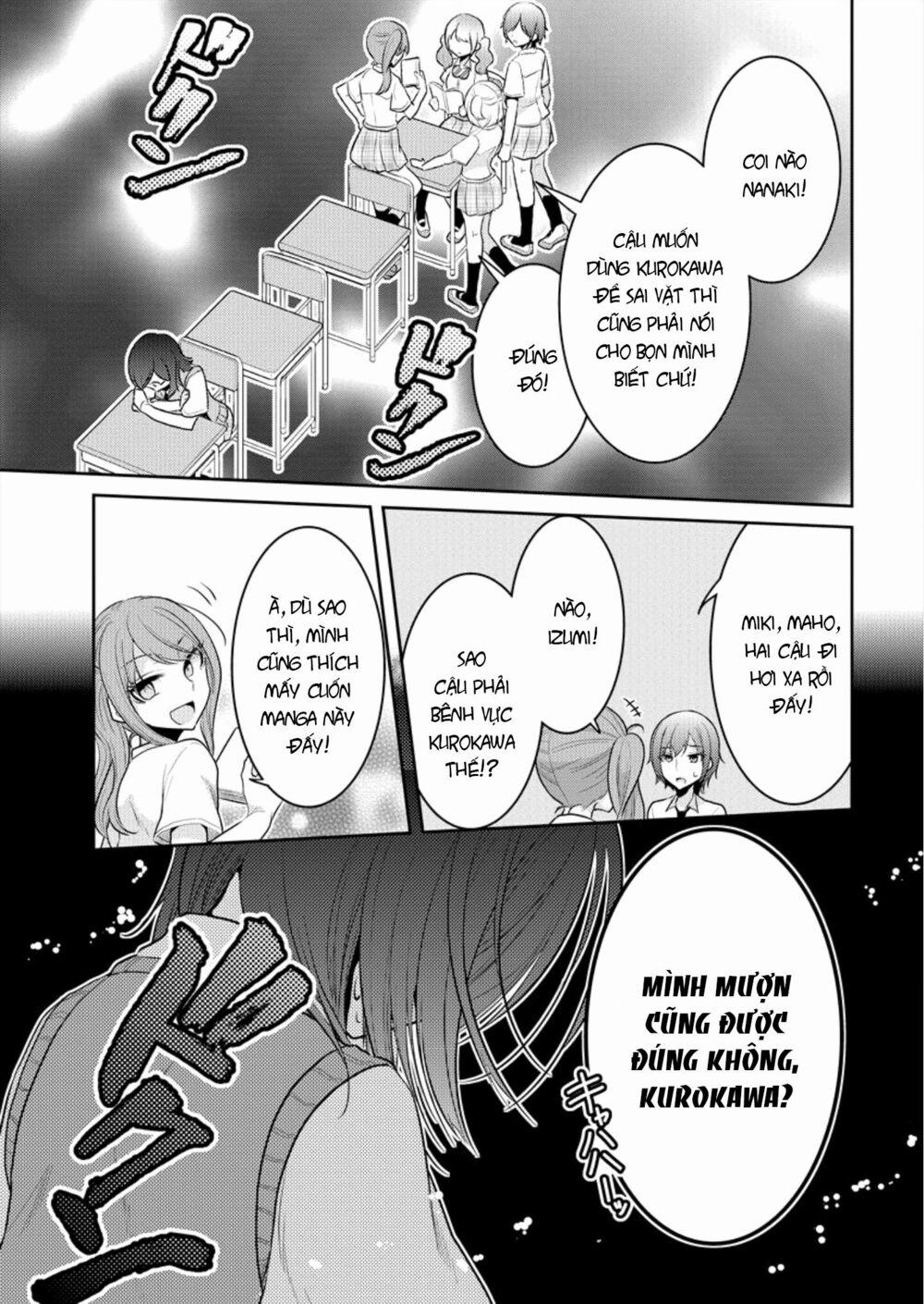 Useless Princesses 3 trang 18