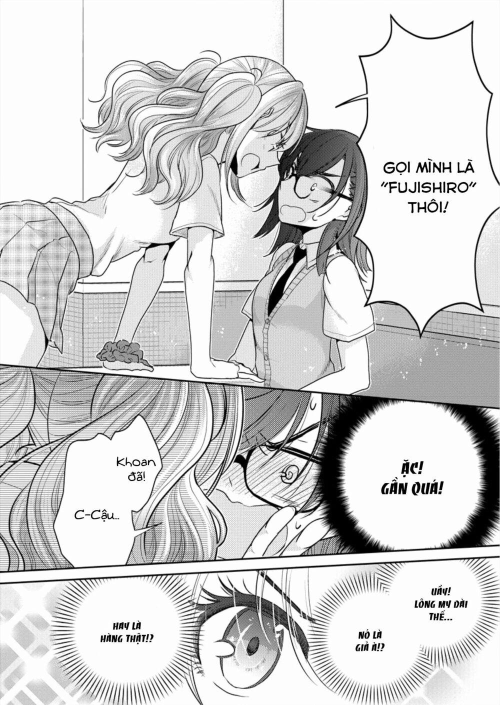 Useless Princesses 3 trang 7