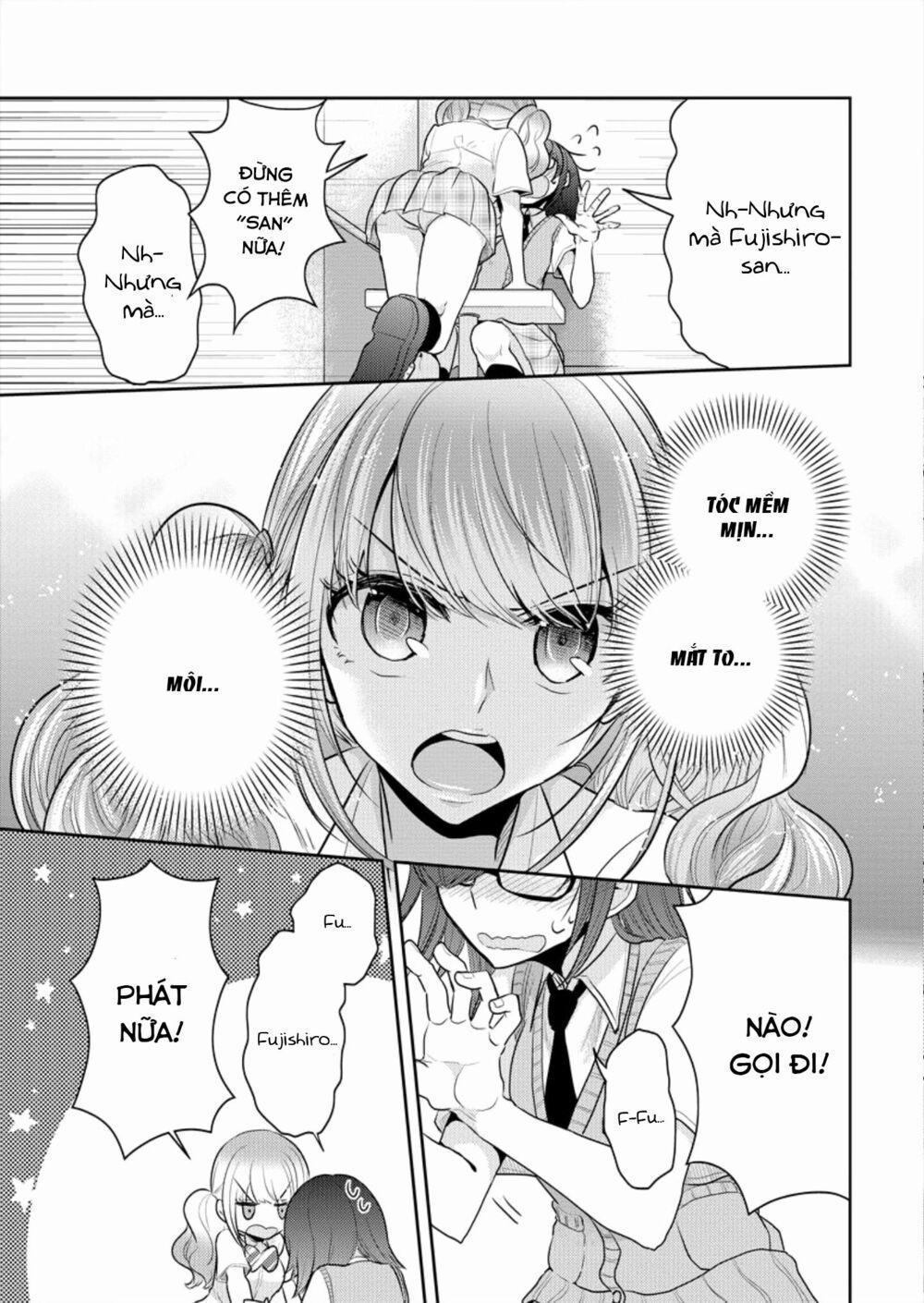 Useless Princesses 3 trang 8