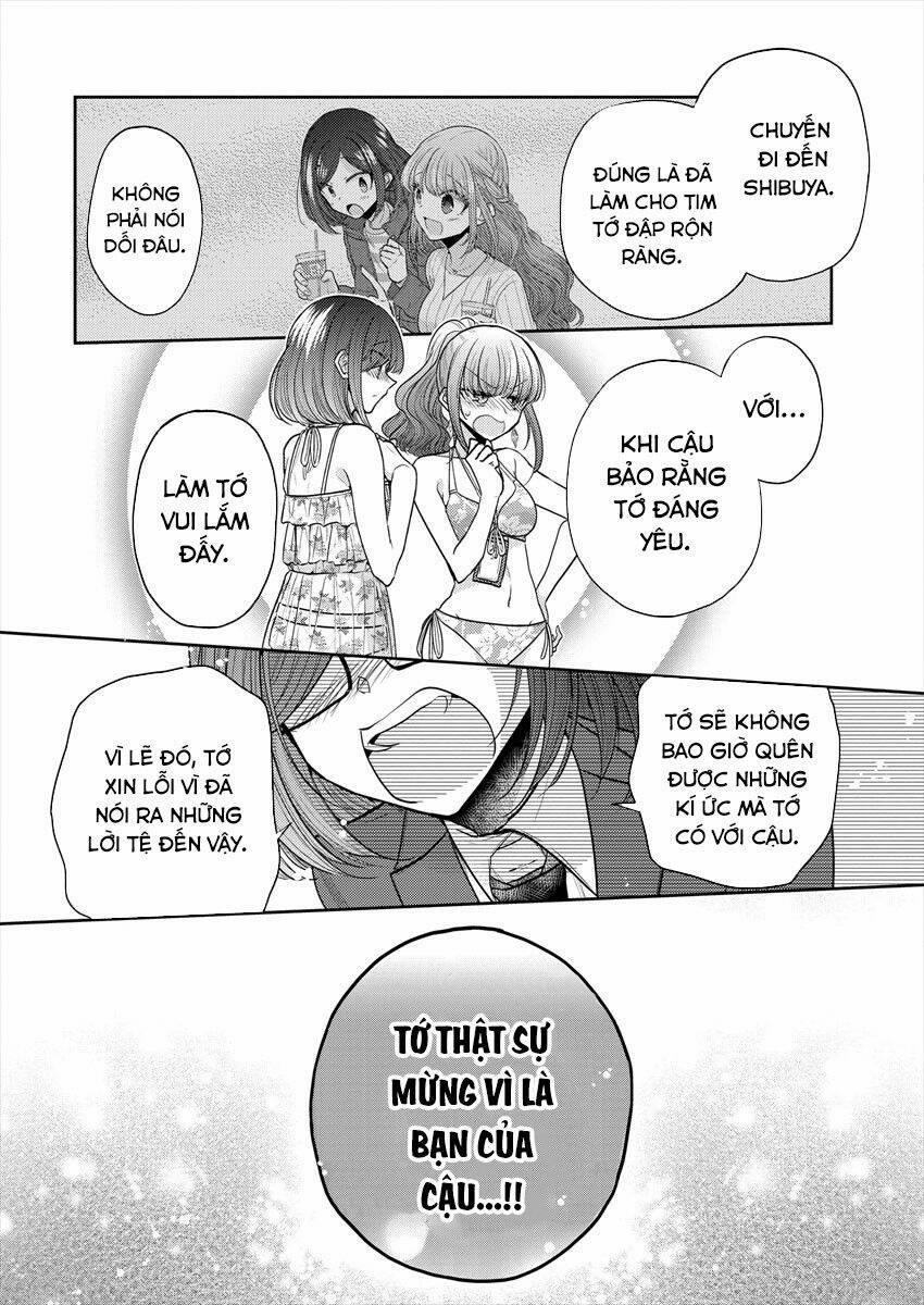 Useless Princesses 36 trang 10